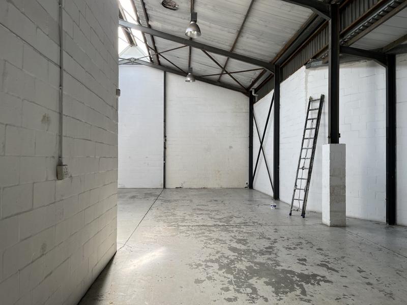 To Let Commercial Property for Rent in Montague Gardens Western Cape